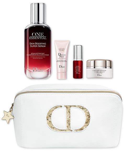 dior beauty gift sets